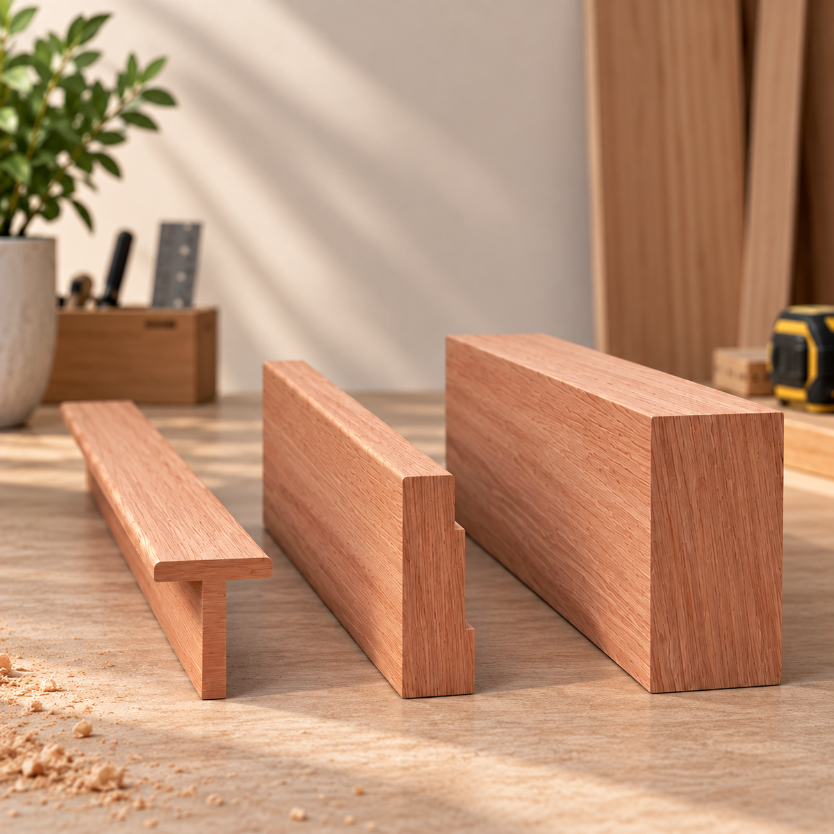 Timber Accessories