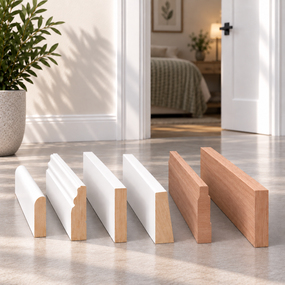 Architraves & Skirting