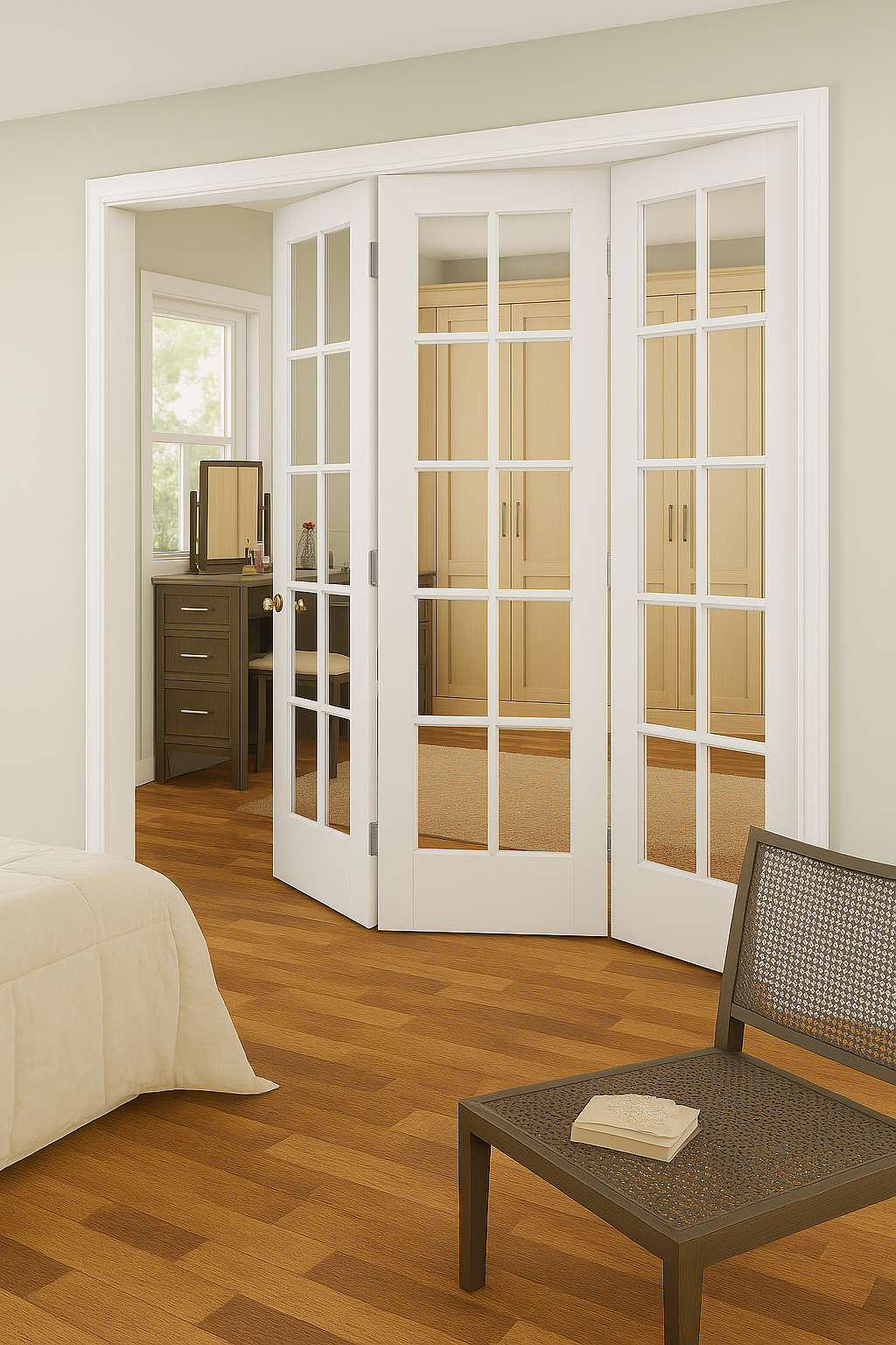 Multifold Door