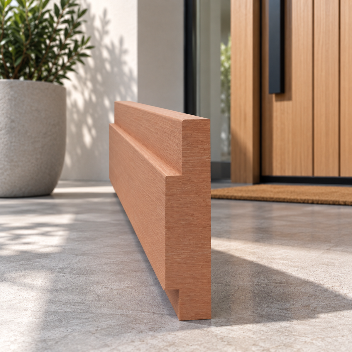 External Door Jambs