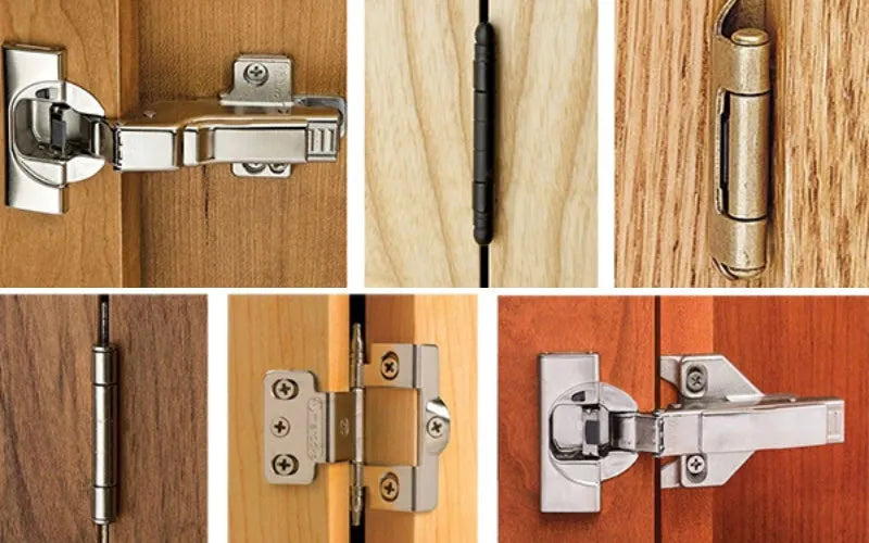 Hinges