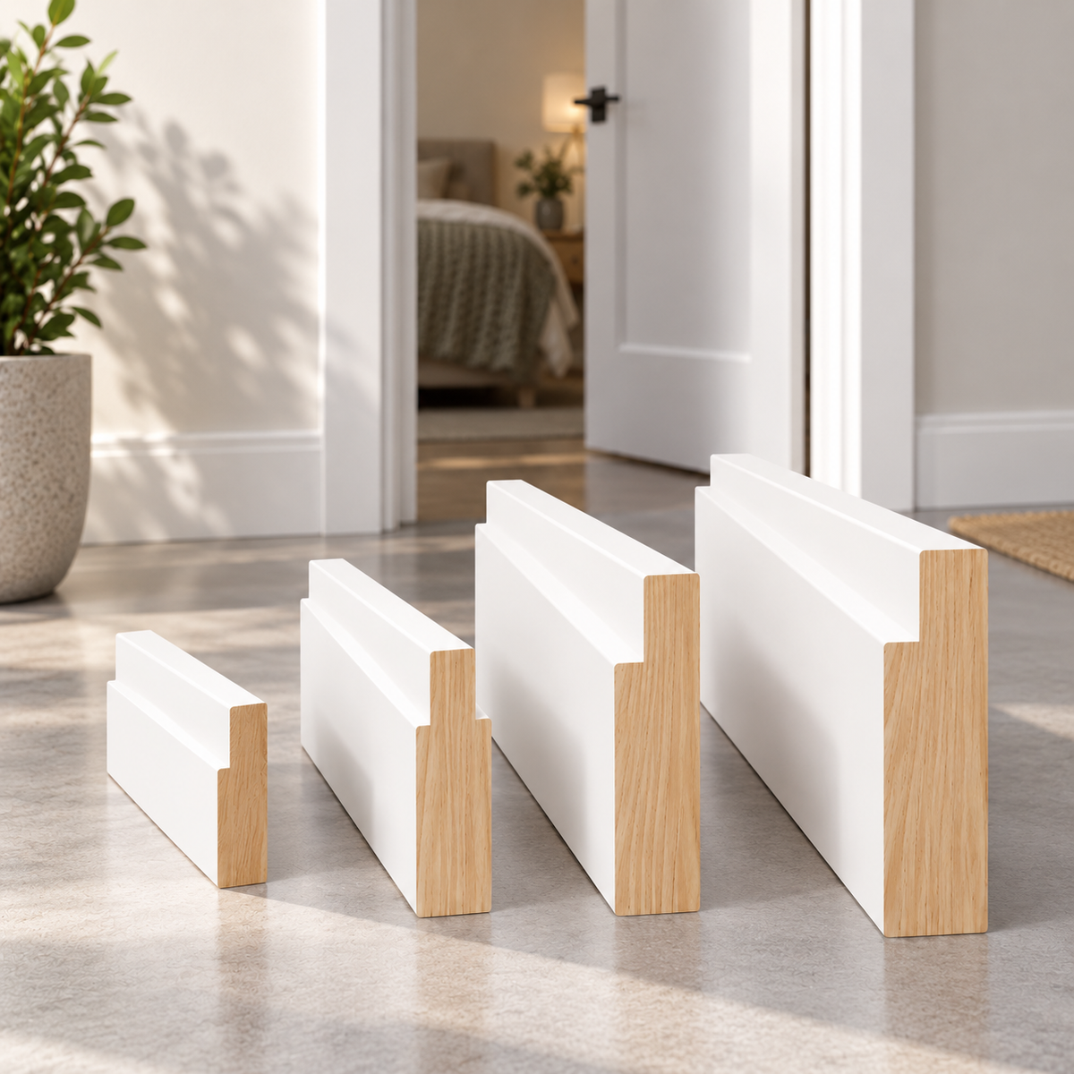 Internal Door Jambs