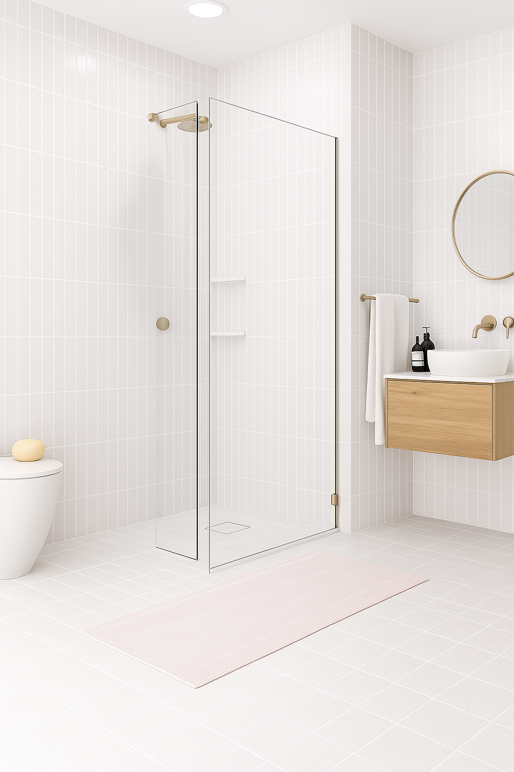 Shower Screen