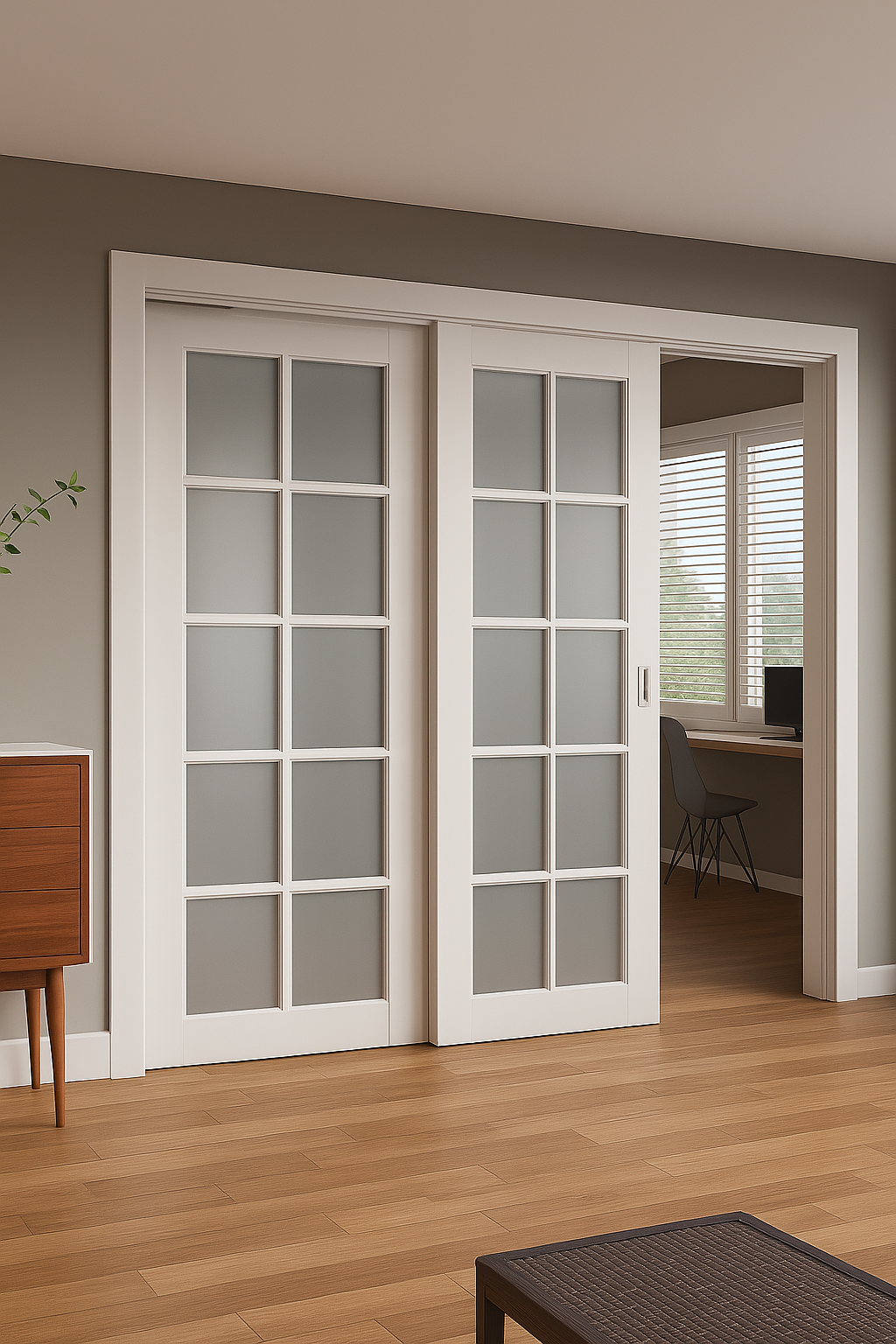 Sliding Door/ Stacker Door