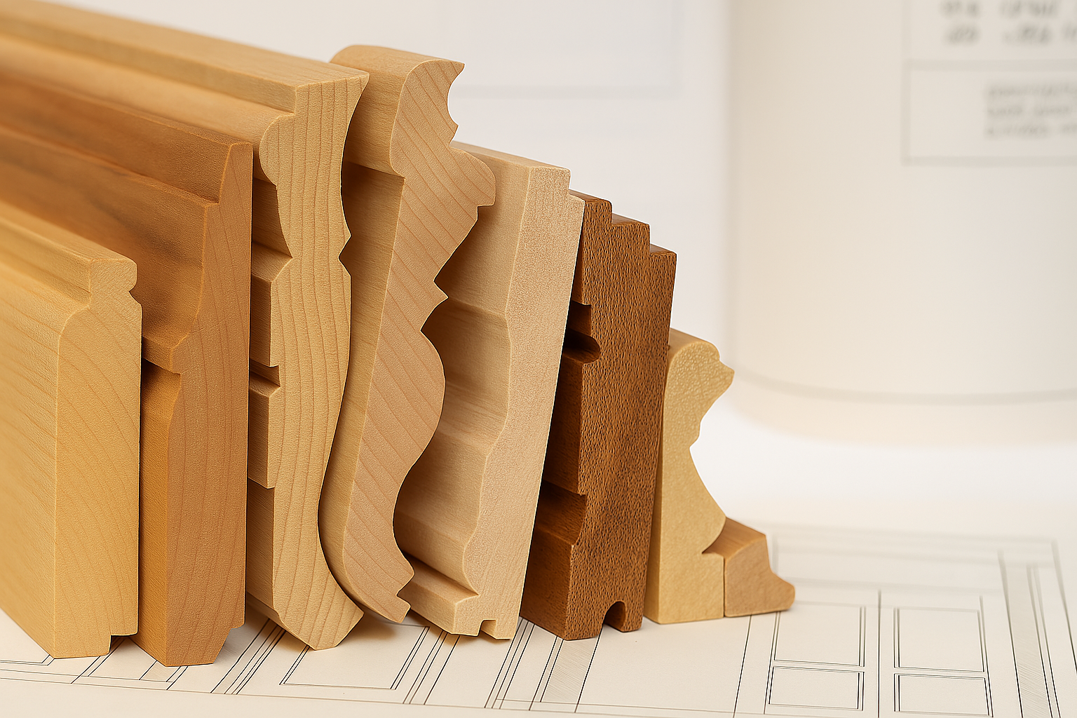 Timber Profile
