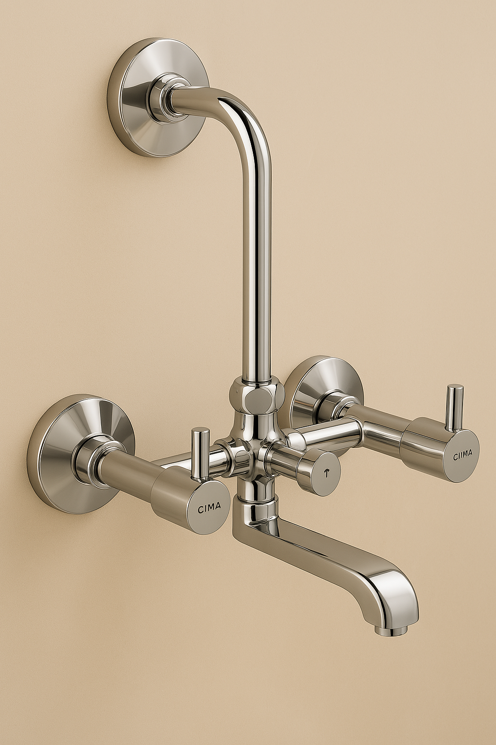Wall Mixer