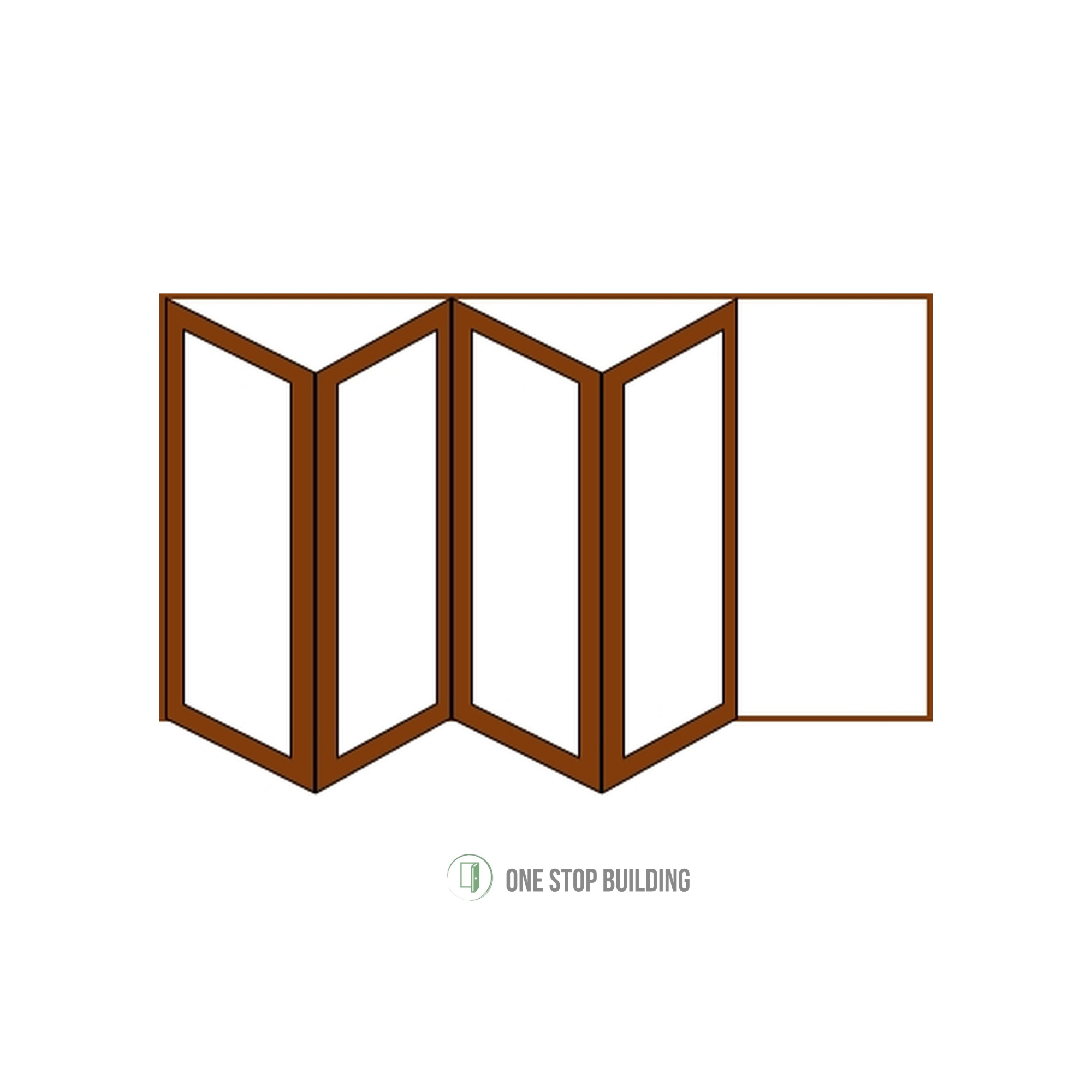 4 Doors - 1 Way