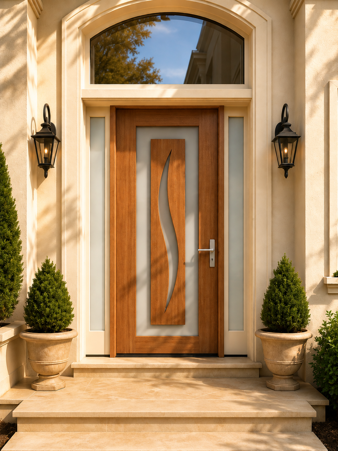 Entrance Doors