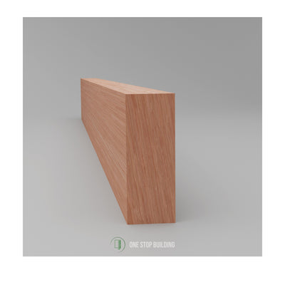 DAR Timber Accessory 140 x 40mm