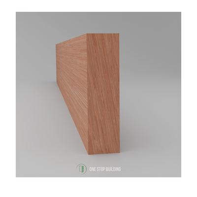 DAR Timber Accessory 285 x 40mm