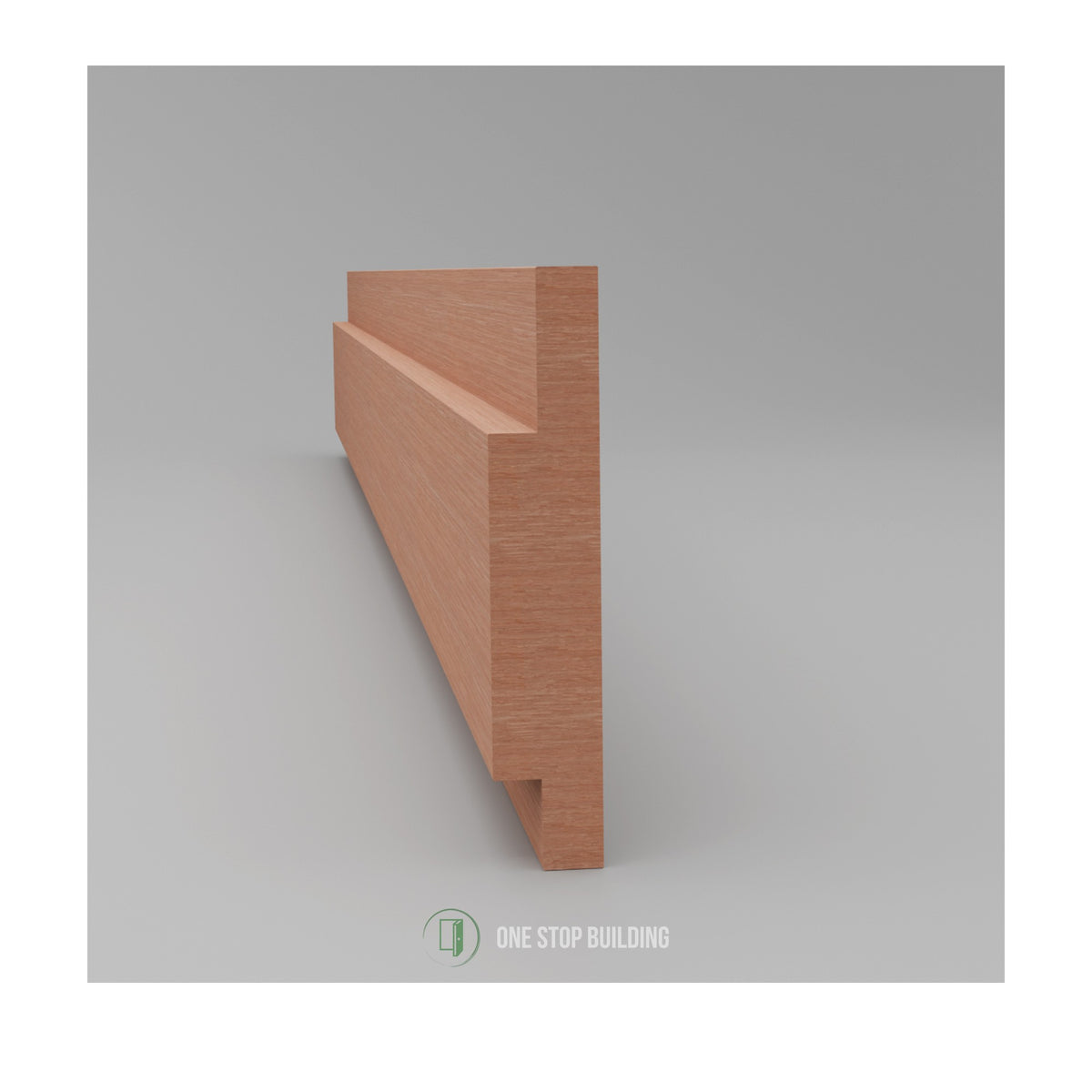 Double Rebate External Door Jamb 165 x 30mm