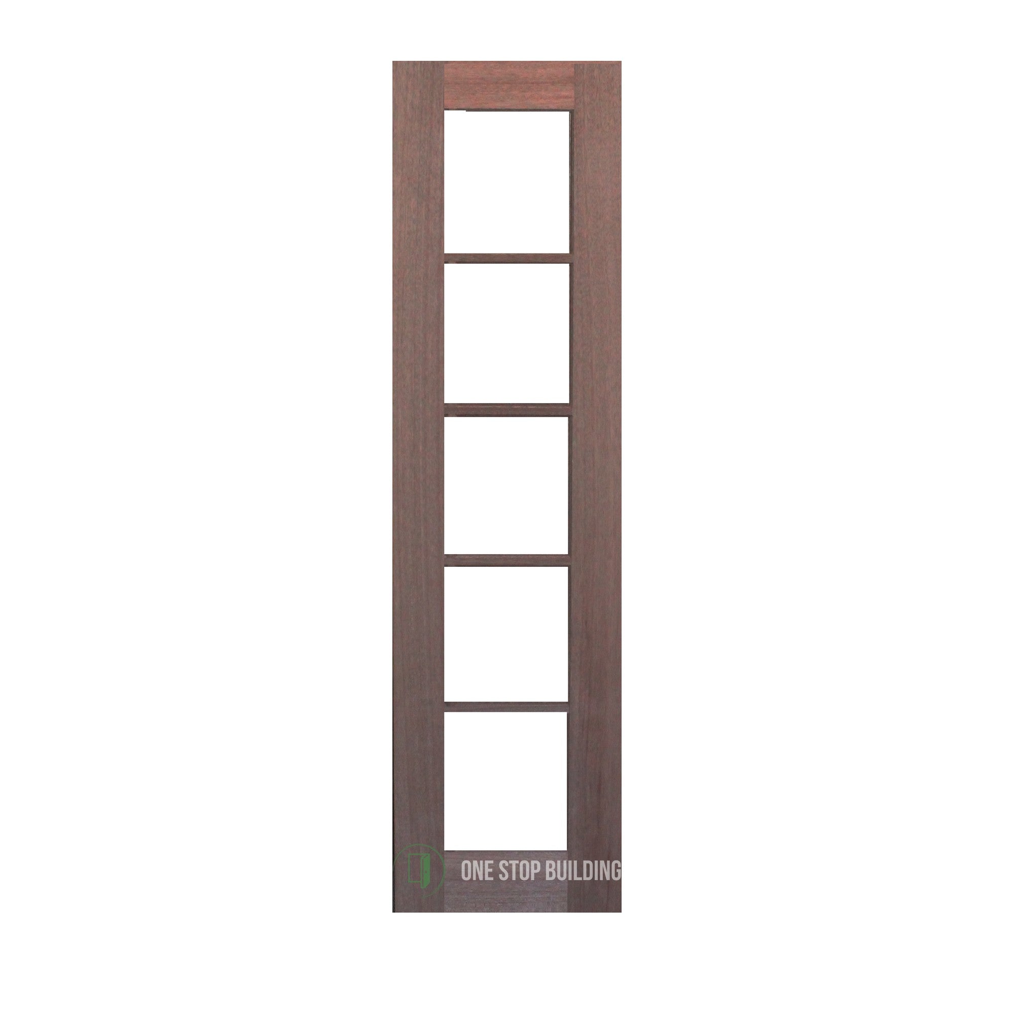 SL-5L Five-Light Glazed Sidelight
