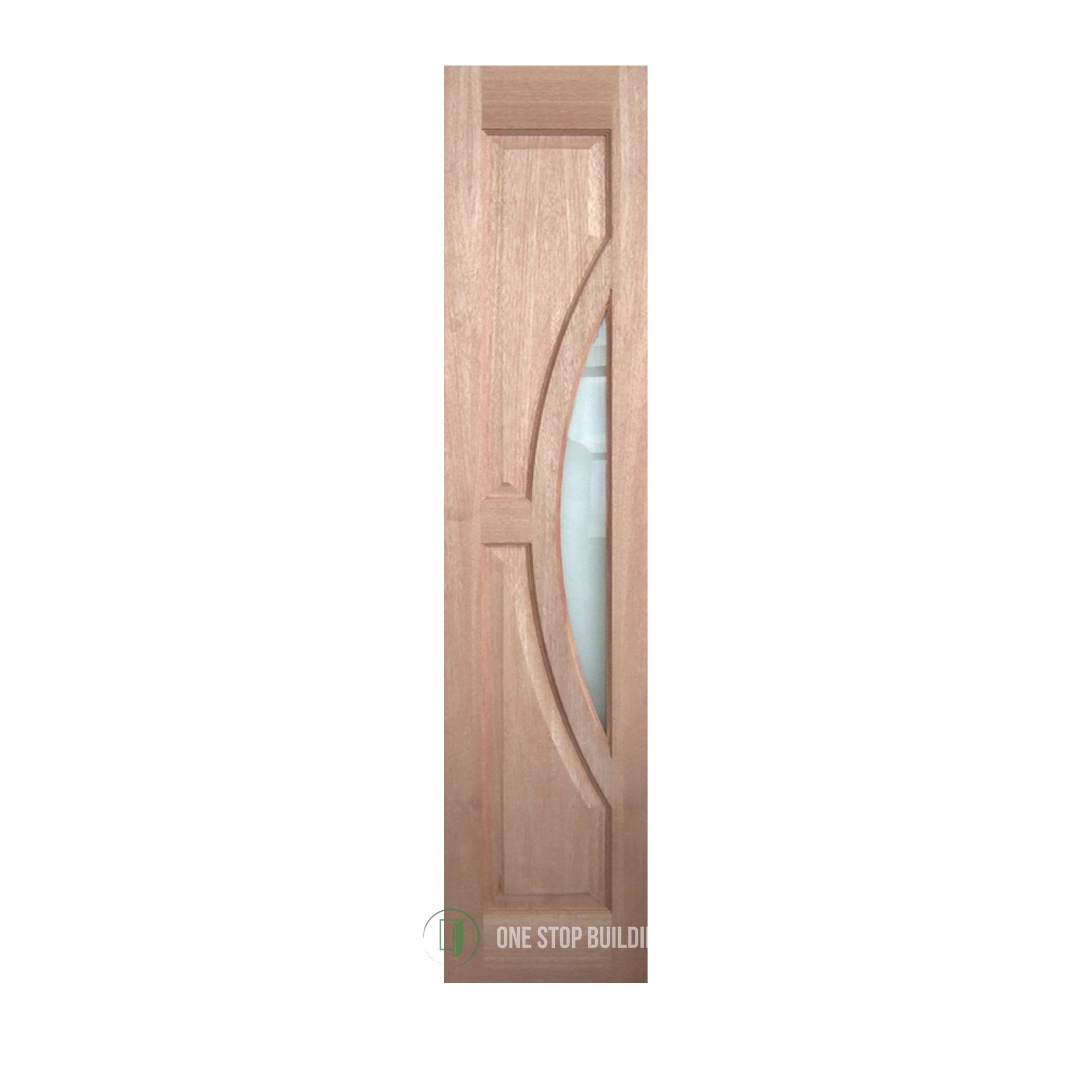 SL-P01 Contemporary Glass Sidelight