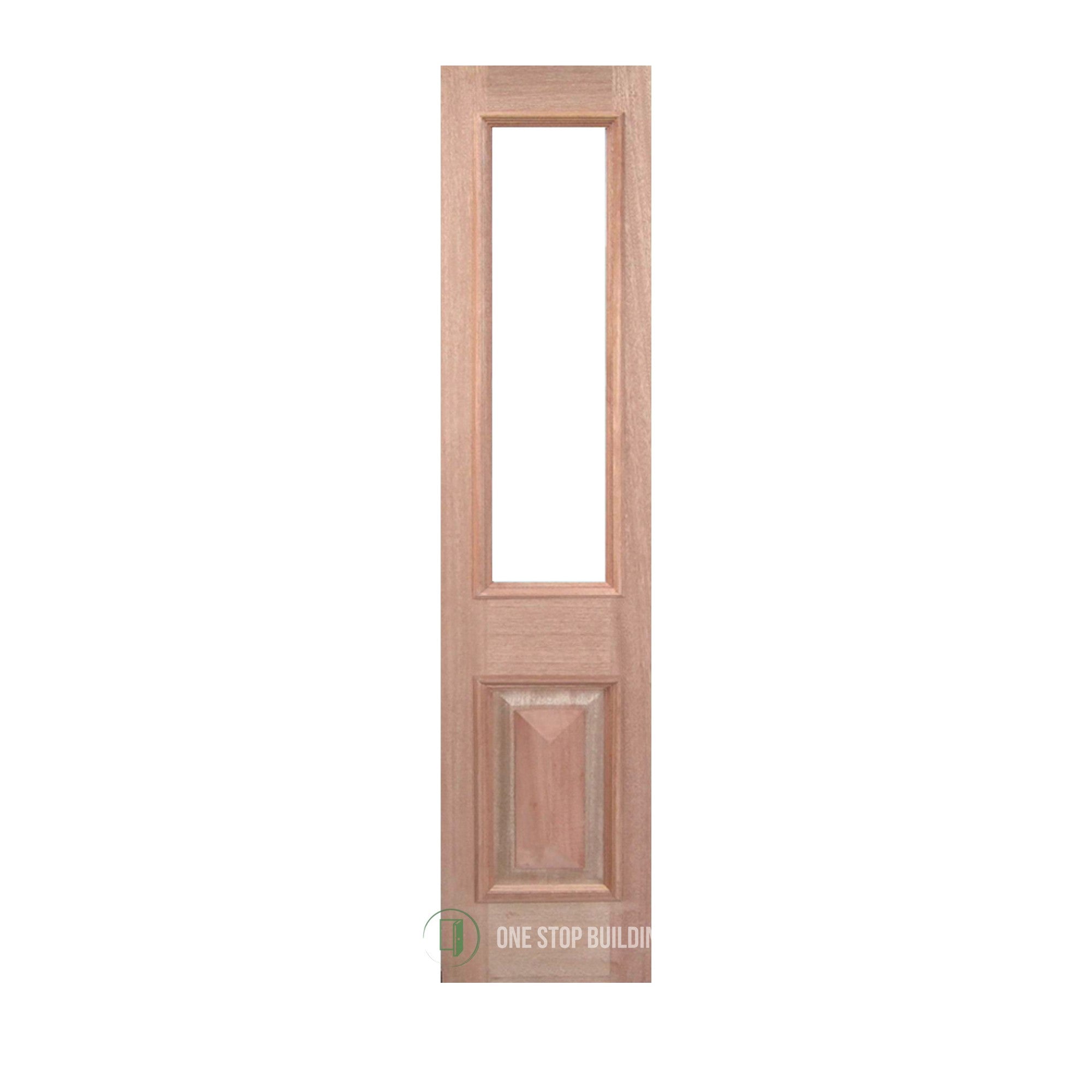 SL-TD5G Heavy Moulding Glass Sidelight